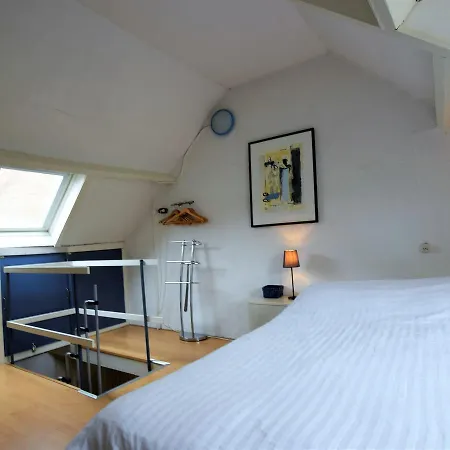 Vakantiehuis Holiday Het Kleine Vissershuisje